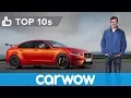 Jaguar XE SV Project 8 - better than a BMW M3 Top10s