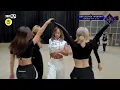 (QUEENDOM 2) EX-IT 'KA-BOOM' Dance Practice Mirror