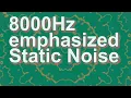 Tinnitus Flosser Masker at 8kHz May Mask Yours (8000 Hz)