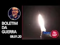 Download Lagu Boletim da guerra: 8 de janeiro de 2020 (manhã)
