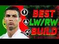 BEST WINGER BUILD FOR LVL 100 EAFC 26 Clubs