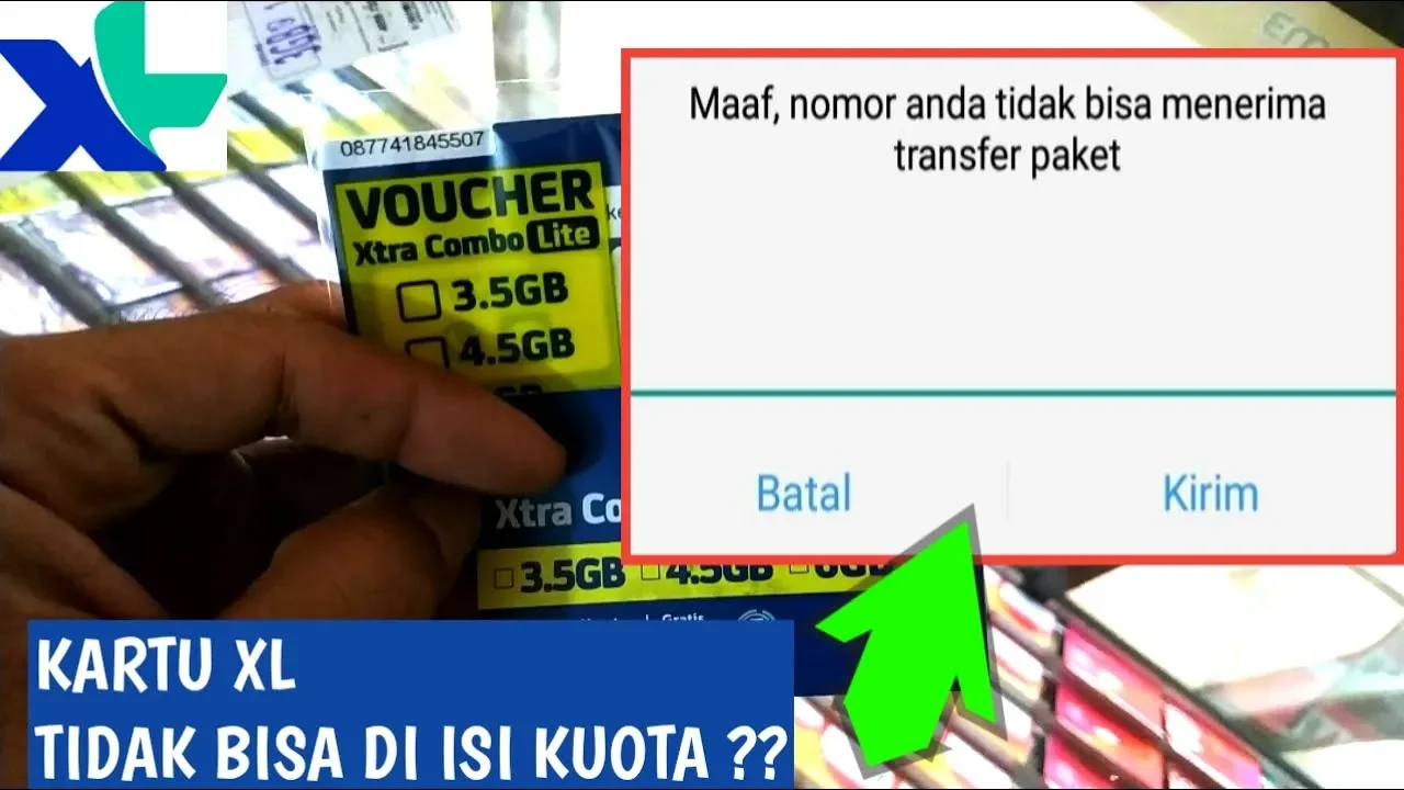 cara transfer pulsa xl ke axis. 