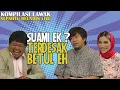Download Lagu Suami ek? TERDESAK betul eh 😂😂😂
