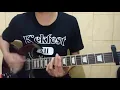 Download Lagu Rocket Rockers x Stand Here Alone - Maha Benar | Lite Guitar Playthrough