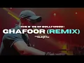 Download Lagu Ghafoor -  (DJ Suketu Remix) | Shilpa, Shashwat | The B***ds of Bollywood | Electronic Remix | EDM