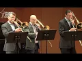 Download Lagu Verhelst's 'Fire Horse' performed by Colin Williams, Nathan Zgonc, and George Curran  - STS 2023