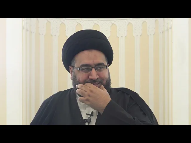 ⁣حديث الجمعة : سماحة السيد حسن الغريفي : في رحاب سيدتنا فاطمة الزهراء ع