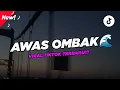 Lagu DJ Terong Dicabein || Viral Tiktok Terbaru!!! || Sound - Awas Ombakk!!! 