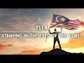 Download Lagu Ella - Standing In The Eyes Of The World (Lirik)