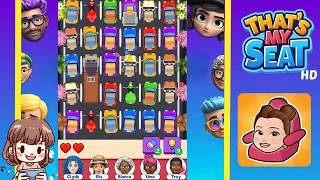 That’s My Seat Level 1815 Screenshot