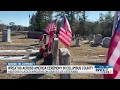 Wreaths Across America reaches graveyards in Columbus County