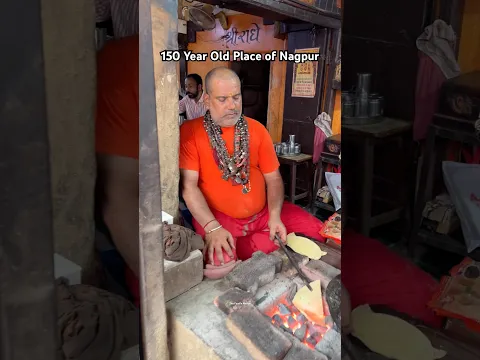 Nagpur Oldest Restaurant Joshi #shorts #nagpur