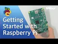Physical Computing with Raspberry Pi - Get to know the Raspberry Pi circuit board