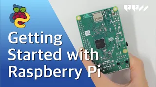 Physical Computing with Raspberry Pi - Get to know the Raspberry Pi circuit board