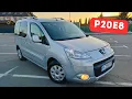 P20E8 code in Citroen and Peugeot cars Solutions
