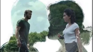 يافوز وبهار   انا مش بعيد    دندنها