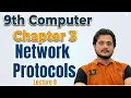 Network Protocols 9th Computer Science - Chapter 3