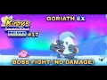 Download Lagu Goriath EX (No Damage) Boss Fight - Kirby's Return to Dream Land Deluxe #17