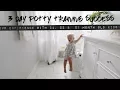 3 DAY POTTY TRAINING SUCCESS with all 3 kids at 21 22 24 months of age