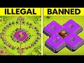 Download Lagu Clash of Clans Most Unbelievable Bases...