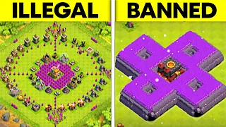 Download Clash of Clans Most Unbelievable Bases... MP3