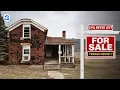 Zillow Listings That Look Like Something Happened There