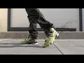 Nike LeBron XIII with different Pants