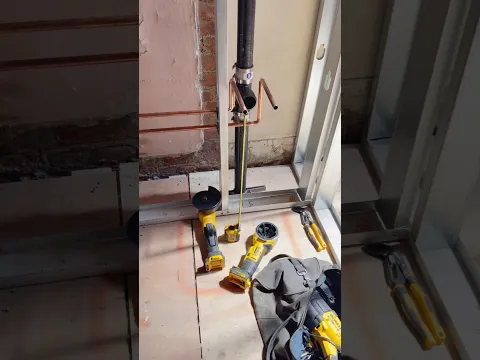 The No Quit Mindset Starts Before the Job Does #DEWALTPartner #DEWALTTough @dewalttv