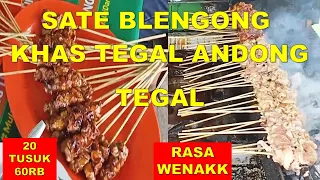 Download SATE BLENGONG TEGAL ANDONG DARI TEGALANDONG MP3