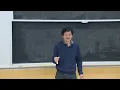 Lecture 4 Canonical Quantization of a Free Scalar Field Theory