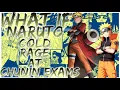 what if Naruto cold rage at Chunin exams