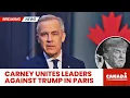 Lagu JUST IN: Carney FIRES BACK at Trump with Emergency Talks in Europe
