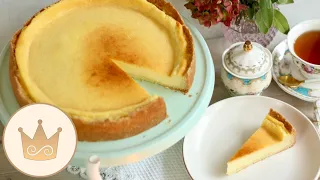 Download DER WELTBESTE KÄSEKUCHEN! Leckerer Quarkkuchen nach dem bekannten Chefkoch-Rezept!🍰😅SUGARPRINCESS MP3