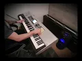 vianney et boulevard des airs - allez reste - piano par laurent callens