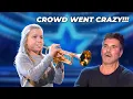 Lagu Everyone Was STUNNED: Homeless 10 Year Old Girl Plays Trumpet and Shocks the Crowd