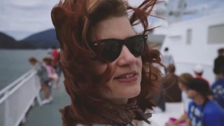 Sailing Across to the Island – Moto Dog Diaries 3