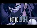 Nightcore - No Rival (Egzod, Maestro Chives & Alaina Cross) (Lyrics)