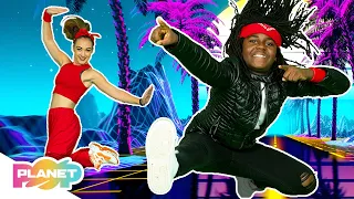 Parts Of The Body Song ESL Kids Songs English For Kids Planet Pop Learn English 