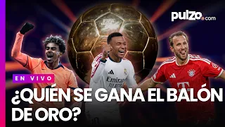 Reacción a la ceremonia del Balón de Oro: ¿Yamal, Mbappé o Kane? | Pulzo