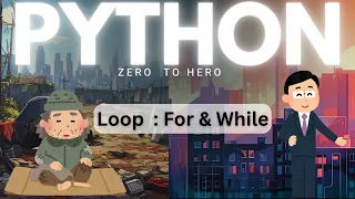 Python Loops Explained For While Break Continue Pass