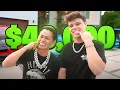 Buying 40 000 Diamond Grills w Johnny Dang