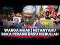 Download Lagu 🔴Rakyat Israel Muak! Netanyahu Kini Buka Perang Baru Lawan Hizbullah?