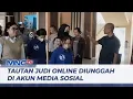 Download Lagu Dua Selebgram Cantik di Solo Ditangkap Karena Promosikan Judi Online - LIP 27/09