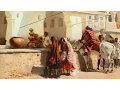 Download Lagu Ancient India Music - Merchant's Village