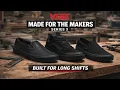 Vans Made for the Makers series III Built for Long Shifts