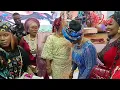 Gov Ademola Adeleke second wife ERELU NGOZI ABENI ADELEKE Celebrate 51st Birt ay Party in Osogbo