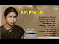 Download Lagu Old classics of A.P. Komala | Yaaradi Nee Mohini | Kollaadhe Ithu Poley | Amudha Dheiveegam |