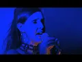 Insanity's Crescendo - Dark Tranquillity ft. Ragnhild Westgaard |An Unforgettable Live Performance!