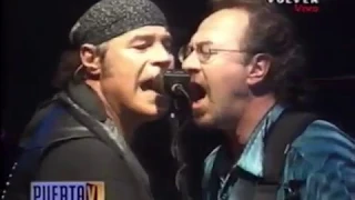 Creedence Clearwater Revisited - Obras Sanitarias Agentina 1998