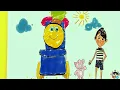 Teddy Bear Teddy Bear | Nursery Rhymes forBabies by LittleBabyBum - ABCs and 123s [song Teddy]